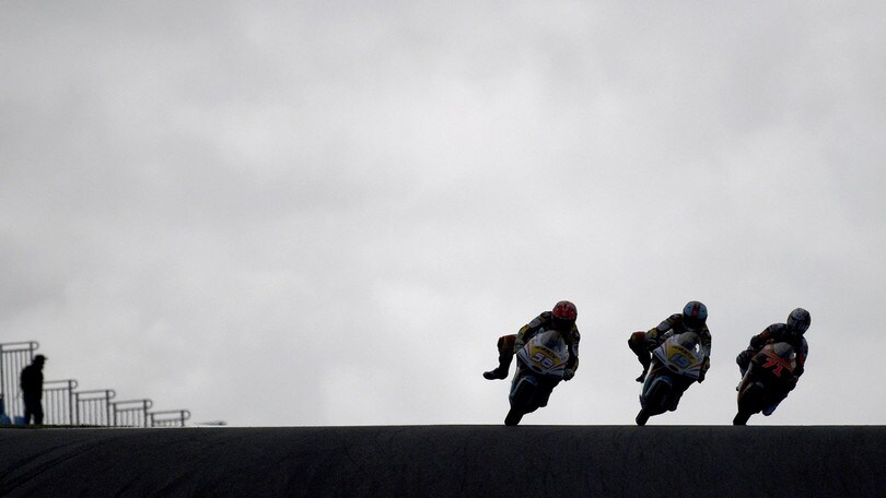 Moto3, Guevara lascia il Motomondiale