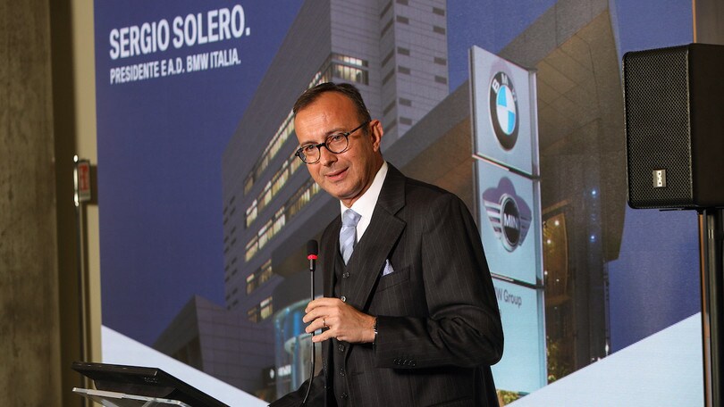 Solero, Bmw: «Innovare per confermarsi leader»