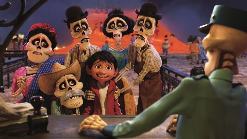 Coco, ecco la recensione del nuovo film della Pixar