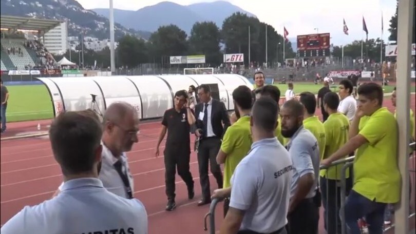 Montella nuovo allenatore del Siviglia
