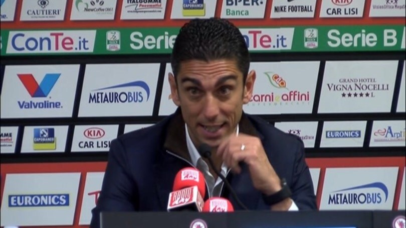 Longo: "Soddisfatto dei miei ragazzi"