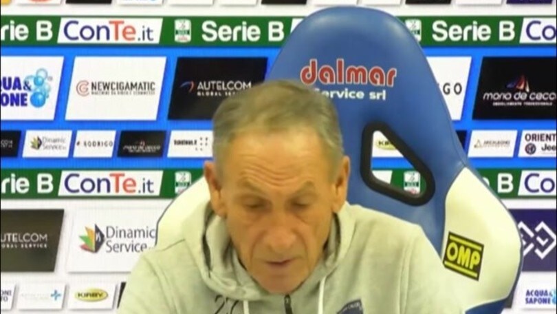 Zeman: "Vittoria meritata, abbiamo creato molto"