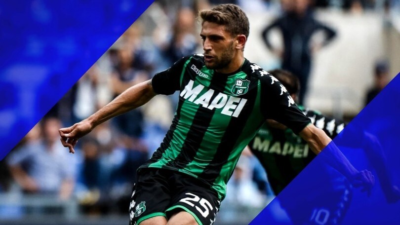 Roma, Monchi pensa alla 'scommessa' Berardi