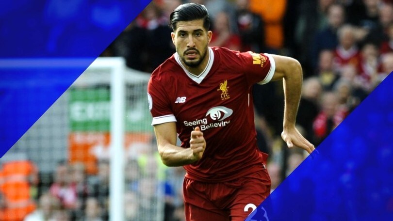 Juventus, avanti tutta per Emre Can