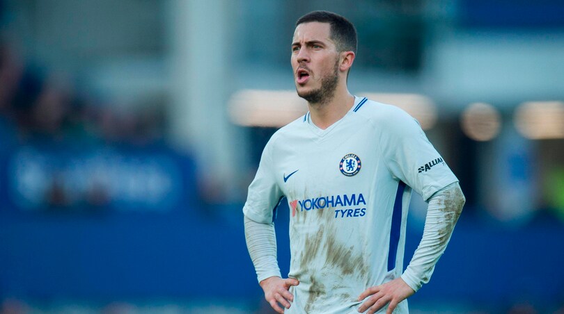 Chelsea, «Hazard non firma il rinnovo: aspetta il Real Madrid»