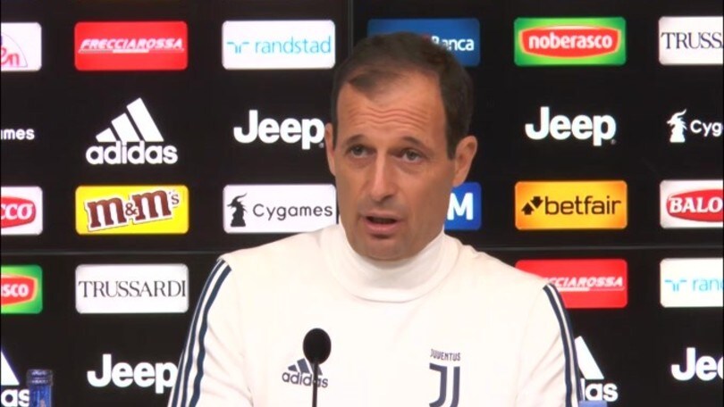 Allegri: "Paragoni con Messi sono stati dannosi per Dybala"
