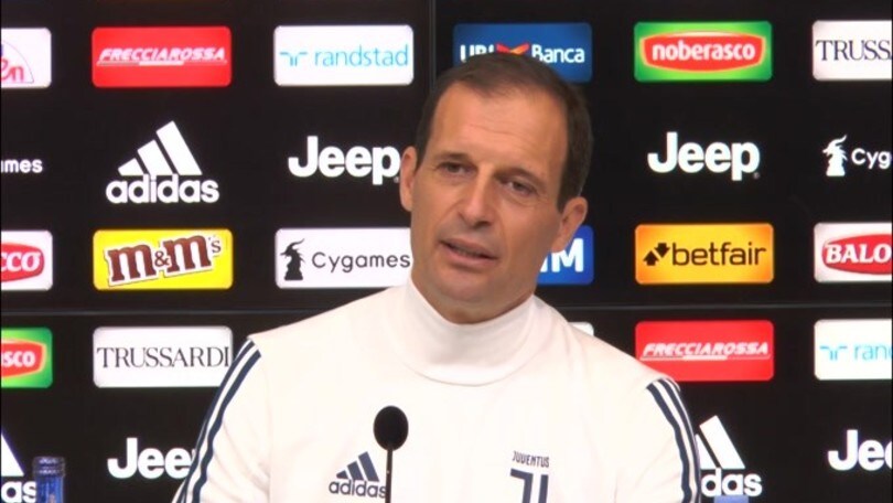Allegri: "Manduzkic non andrà in Cina"