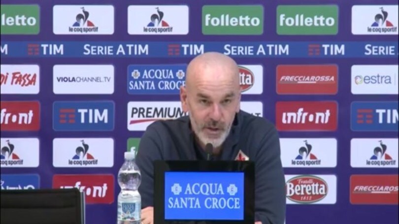 Pioli: "Il Milan meriterebbe una classifica diversa"
