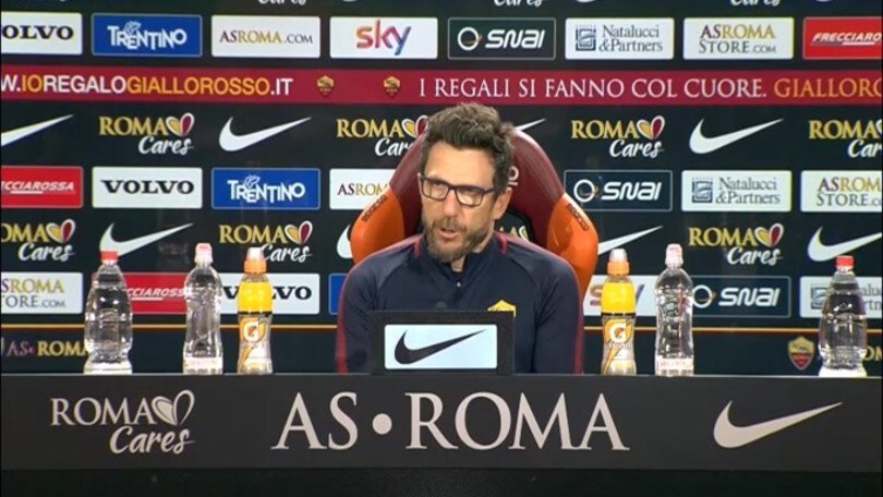 Di Francesco: "Sassuolo, che ricordi"