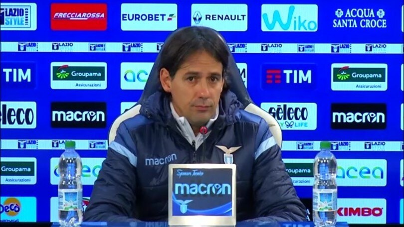 Inzaghi: "Cammino strepitoso"