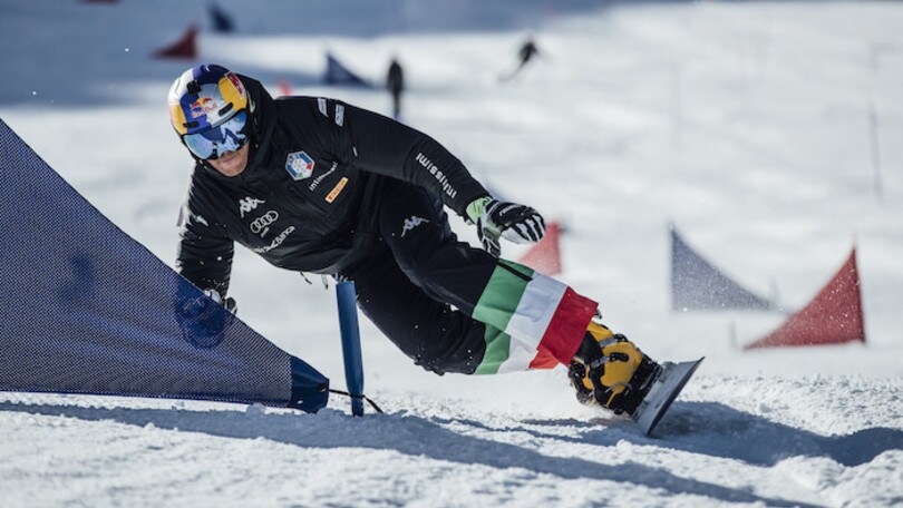 Una giornata tipo vista con gli occhi di un campione: Roland Fischnaller