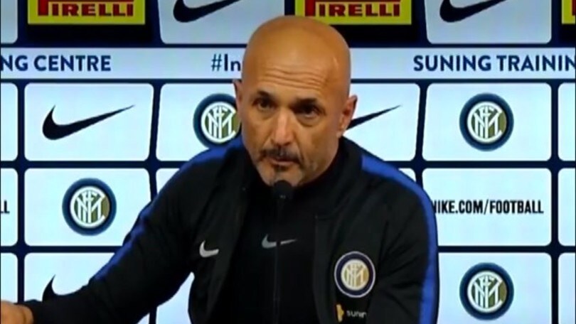 Spalletti: "Spaventatori professionisti in azione.."