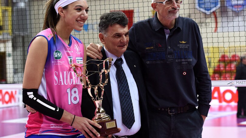 Volley: il  Torneo Mimmo Fusco il 3 e 4 gennaio a Busto Arsizio