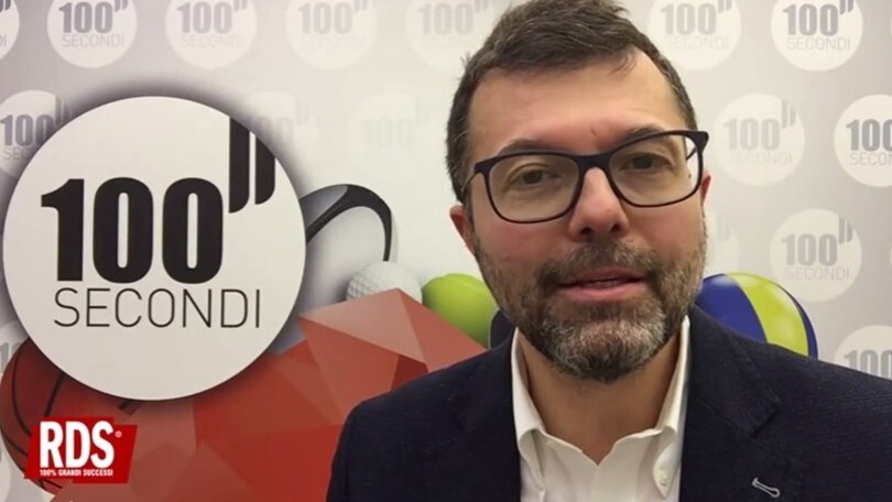 I 100 secondi di Guido Vaciago: «Juventus, Dybala se ne andrà?»
