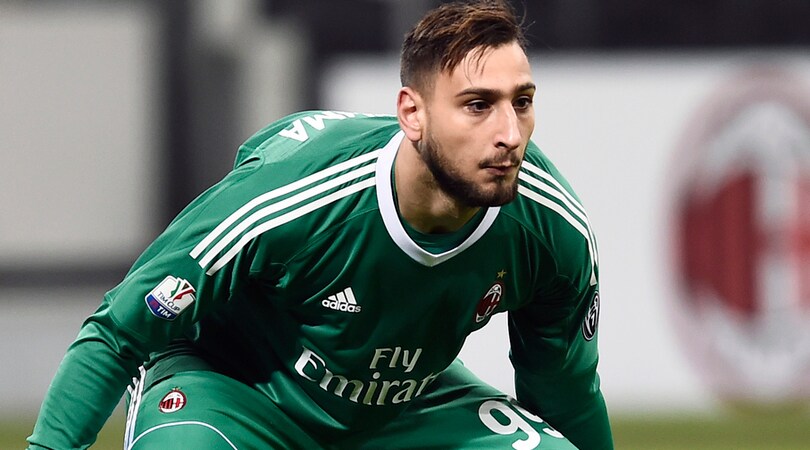 Milan, vigilia agitata per capire se Donnarumma andrà in campo