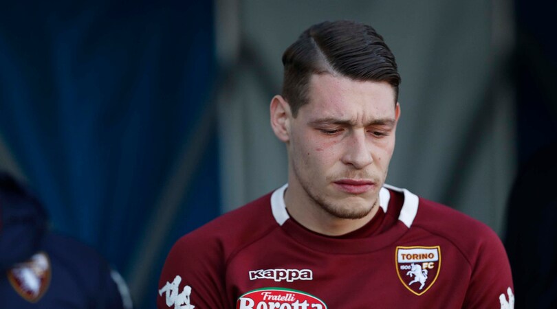 Toro, per Belotti il problema diventa la paura