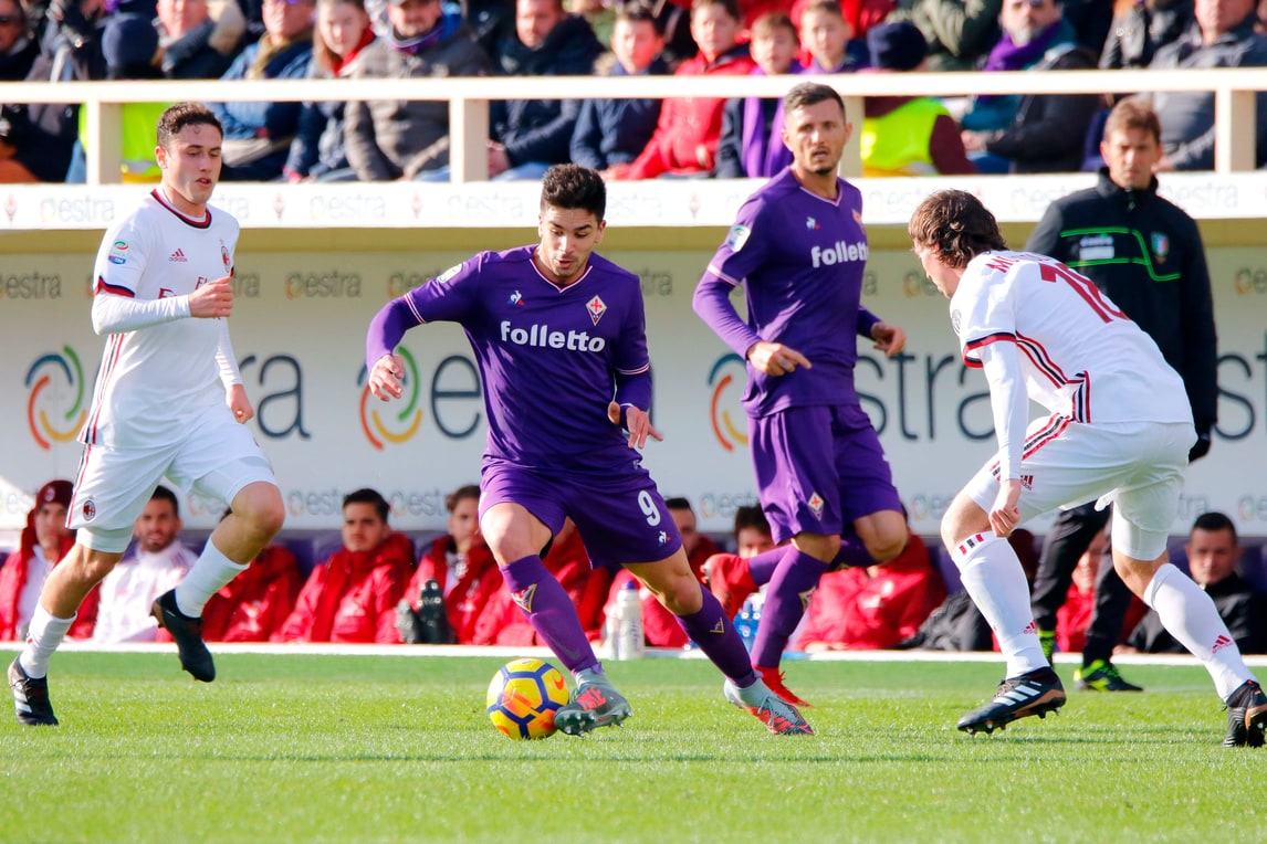 Serie A, Fiorentina-Milan 1-1: Calhanoglu salva Gattuso