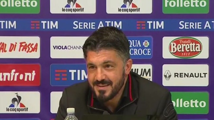 Gattuso: "Kessie non è mai stanco"