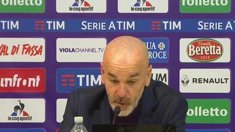 Pioli: "Sono due punti persi"