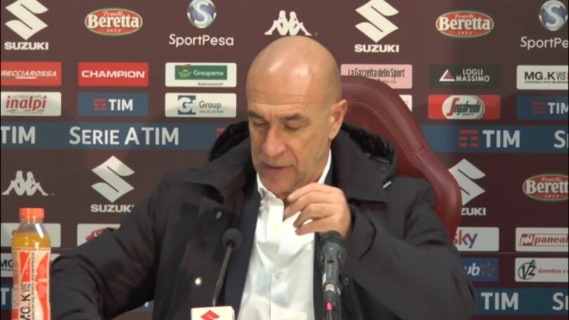 Ballardini: "Rossi? Emozionante l'applauso per lui"