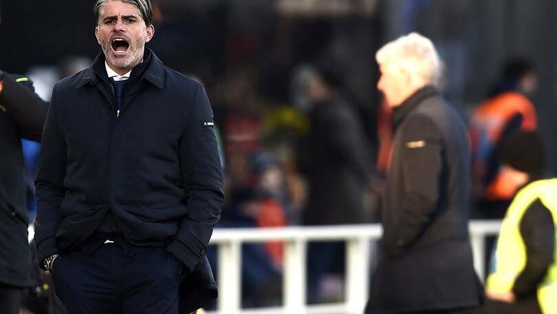 Serie A Cagliari, Lopez: «Vincere con l'Atalanta fa bene al morale»