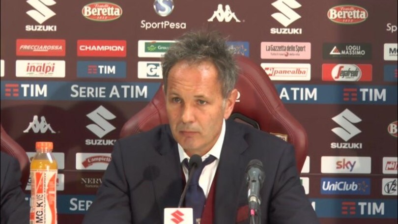 Mihajlovic: "La squadra non merita i fischi"