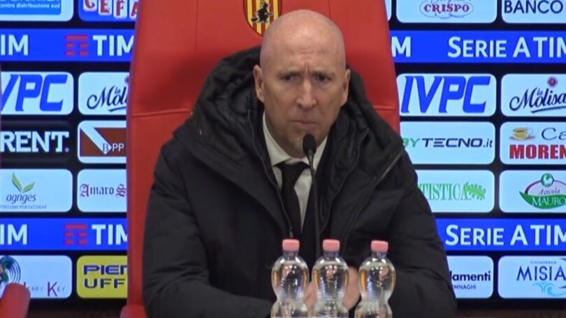 Maran: "Dobbiamo rimetterci in carreggiata"