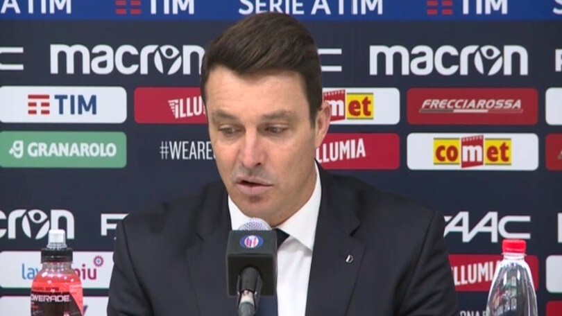 Oddo: "Rimango coi piedi per terra"