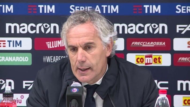 Donadoni: "Non meritavamo di perdere"