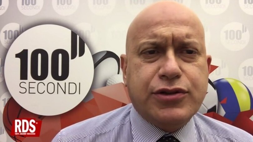 I 100 secondi di Paolo De Paola: «Il campionato si sfilaccia»
