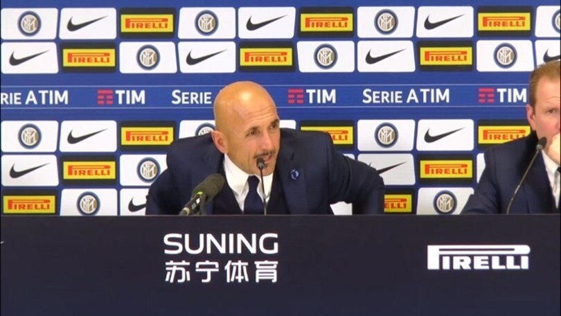 Spalletti: "Ranocchia? Uno dei migliori"