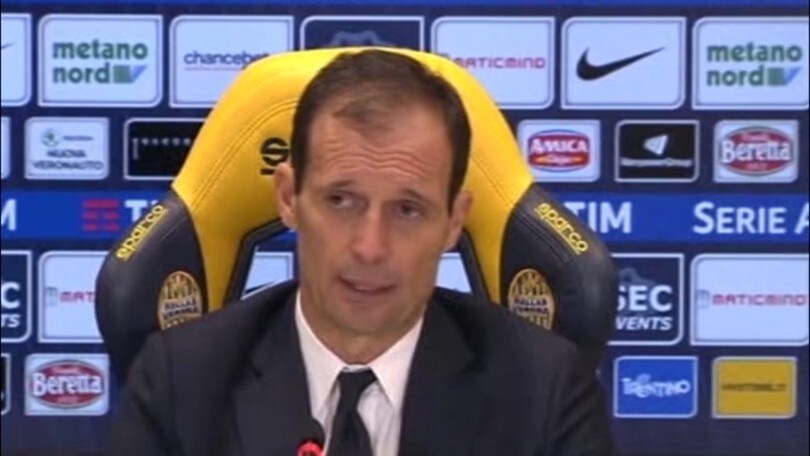 Allegri: "Con il Toro potrebbero tornare.."
