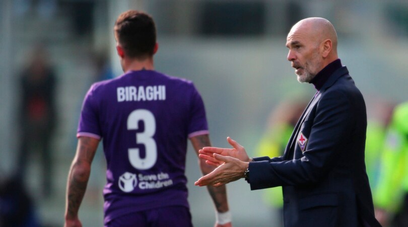 Serie A Fiorentina, Pioli: «Abbiamo giocato solo noi»