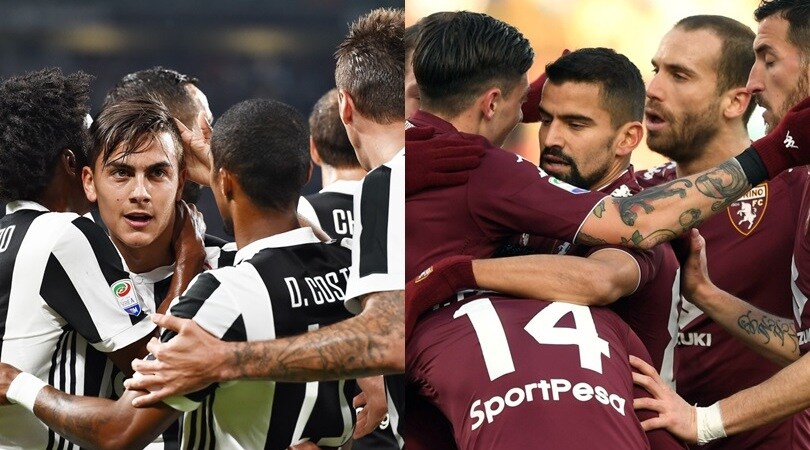 Juventus-Torino, a tutto derby: cinque cose che forse non sapete