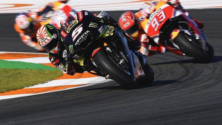 Motogp Indonesia Al Lavoro Per Gp Nel 2019 Tuttosport