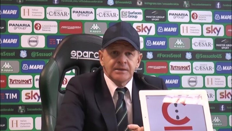 Iachini: "Il Genoa in casa diventa grande squadra"