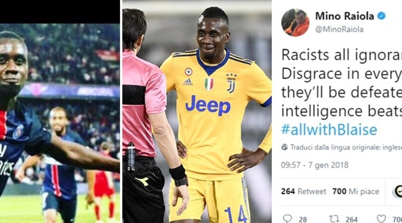 Da Pogba a Balotelli: il mondo del calcio con Matuidi