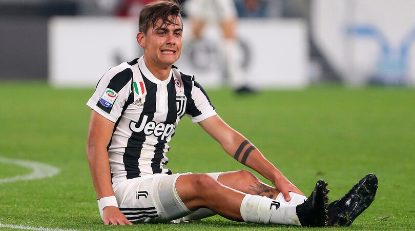Juventus, senza Dybala sarà 4-3-3: ecco la formazione di Allegri