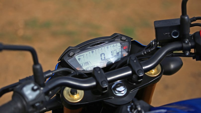 Suzuki GSX-S 750: la "Superbike" nuda