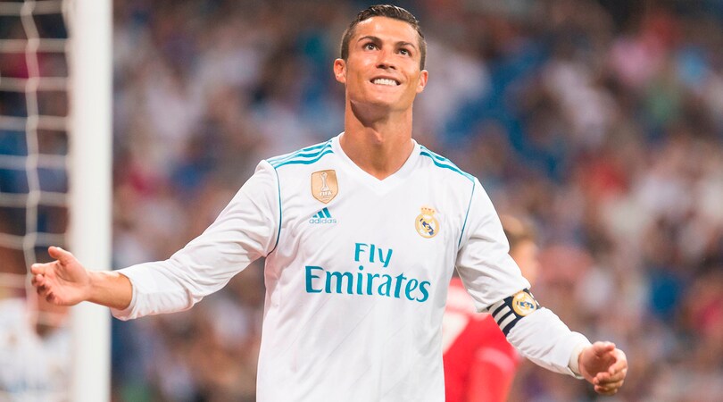 Amarcord Cristiano Ronaldo: A 17 anni potevo andare alla Juventus