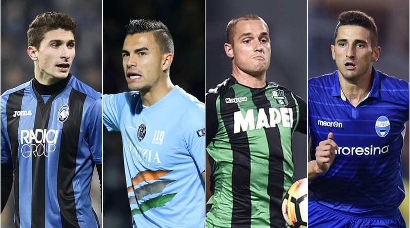 Juventus, la top 11 dei giocatori in prestito con più minuti