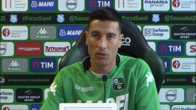 Peluso: "Il mio contratto? Voglio restare"