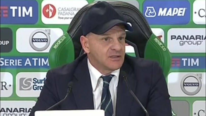 Iachini: "Sul gol del Torino Burdisso era in fuorigioco"