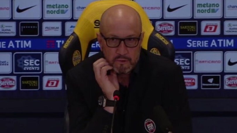 Zenga: "Penso già al Cagliari"