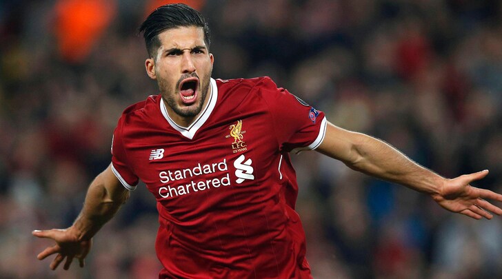 Juventus, Emre Can atteso la prossima settimana