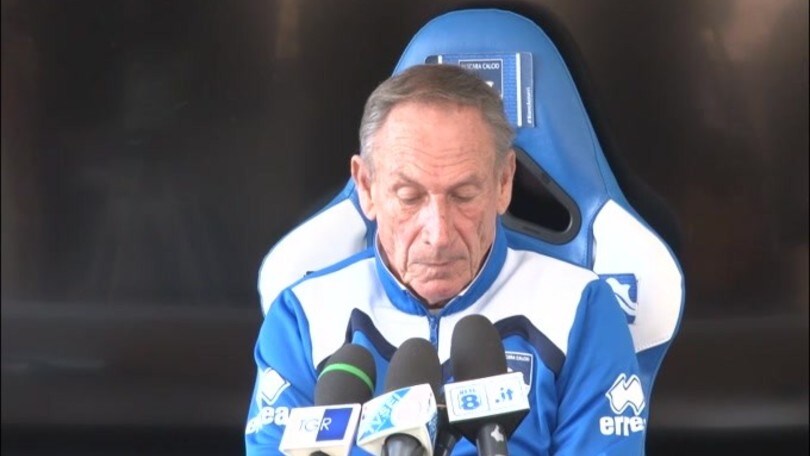 Zeman: "Mercato? Il presidente è d'accordo con me"