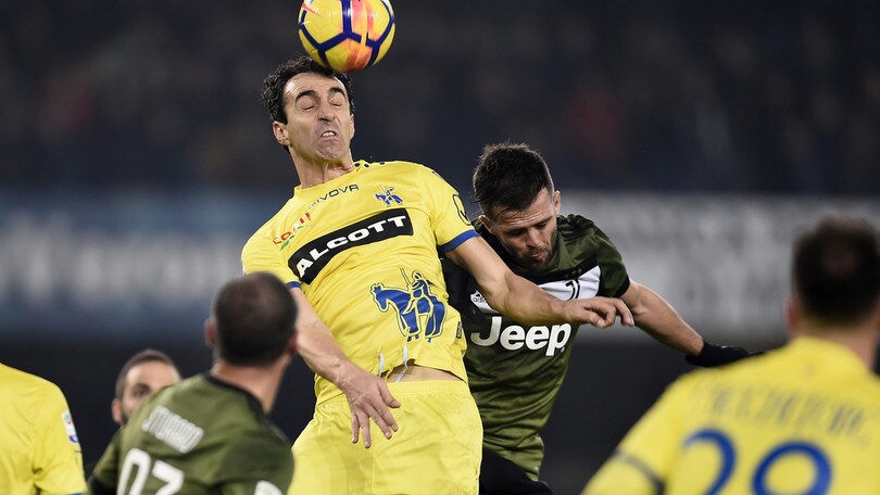 Serie A Chievo, Dainelli: «Il Torino è in un buon momento di forma»