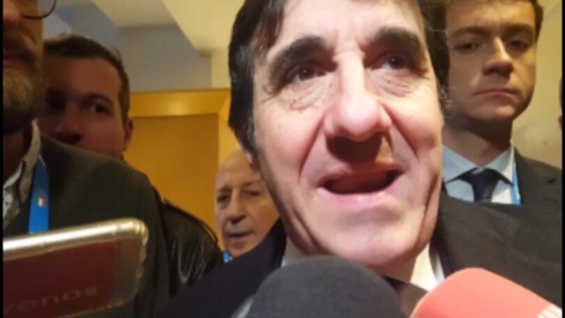 Cairo: "Lavoriamo per migliorare il calcio il Italia"