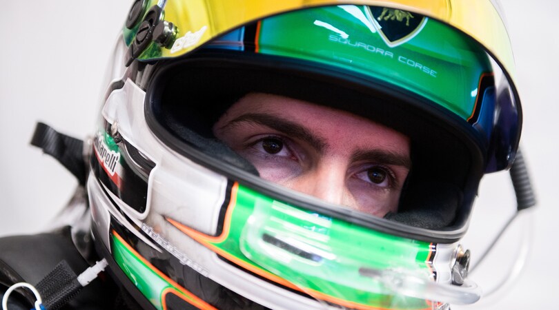 24 Ore Daytona: sventola il tricolore con Dallara e Lamborghini