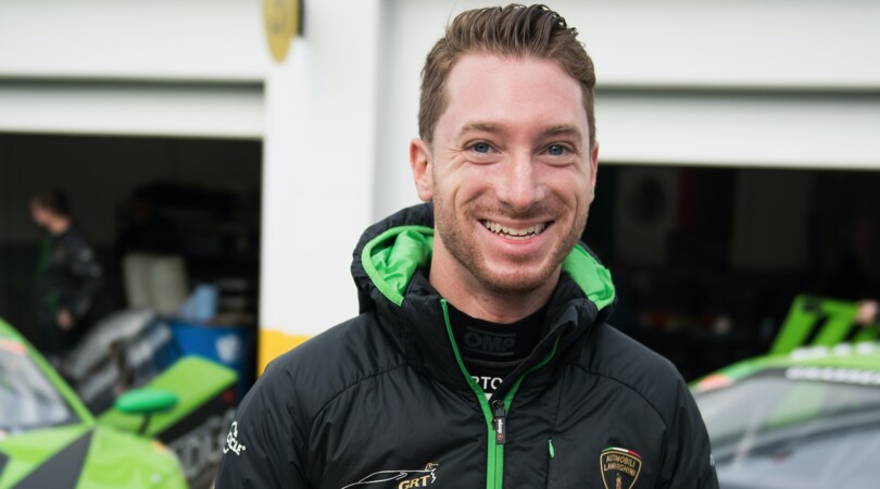 24 Ore Daytona: sventola il tricolore con Dallara e Lamborghini